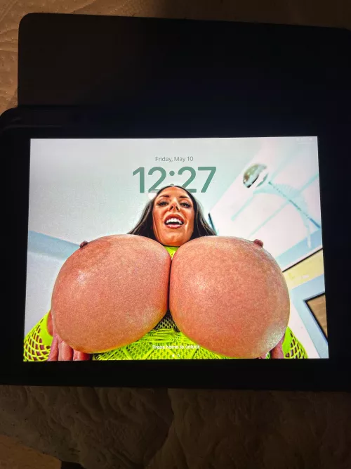 Can’t forget the tablets too