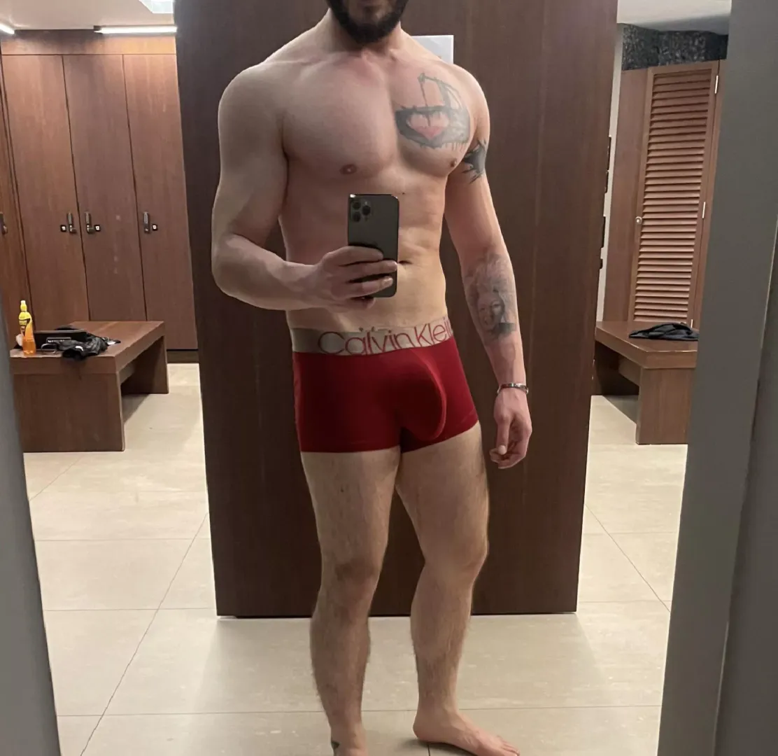 Can’t go wrong with a good pair of CK