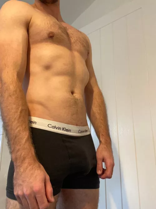 Can’t go wrong with Calvin’s