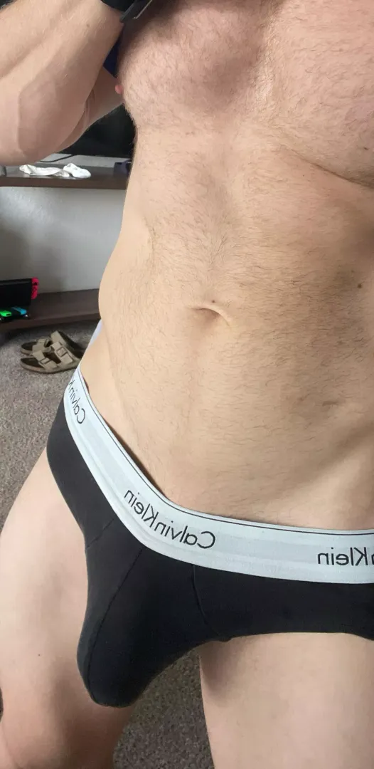 Can’t go wrong with the Calvin’s