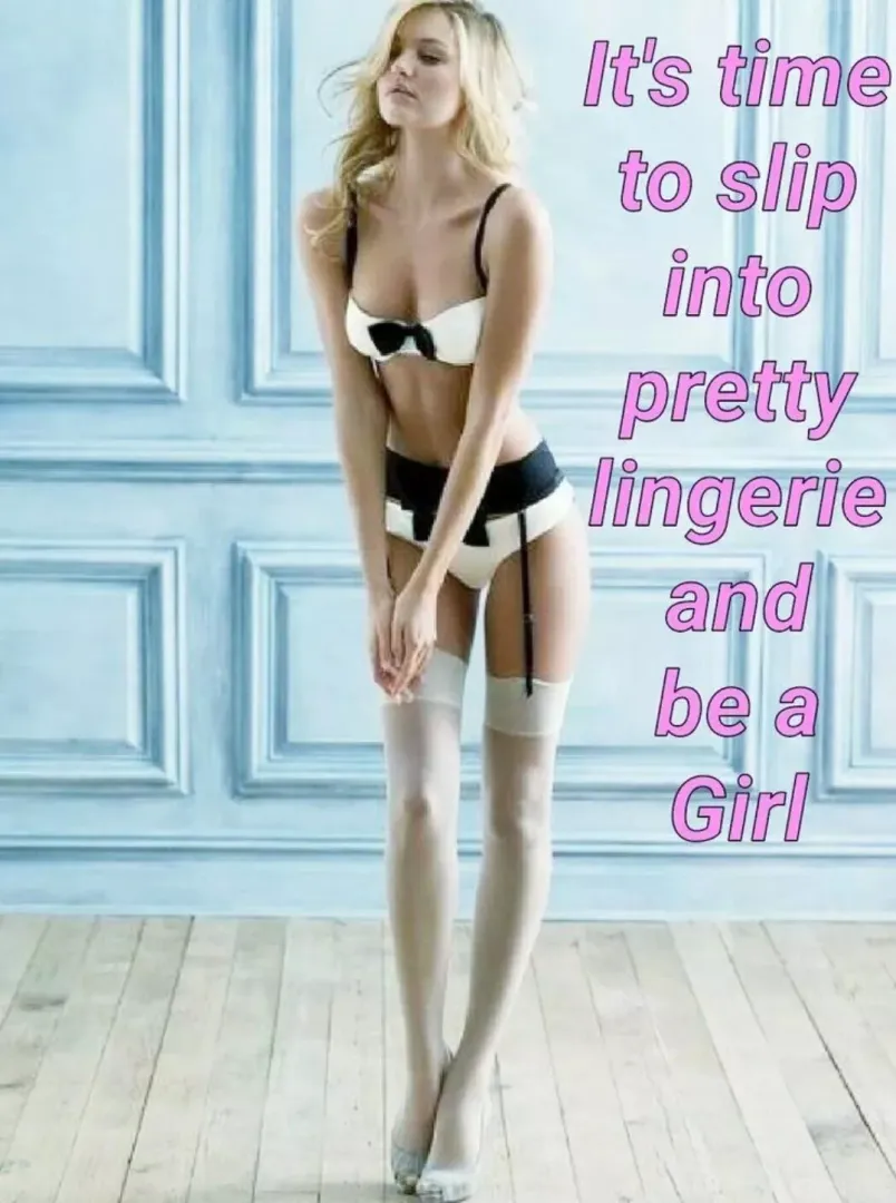 Can't slip into it if you always wear it though ...
