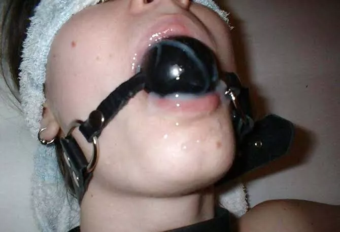 Can't spit daddy's load
