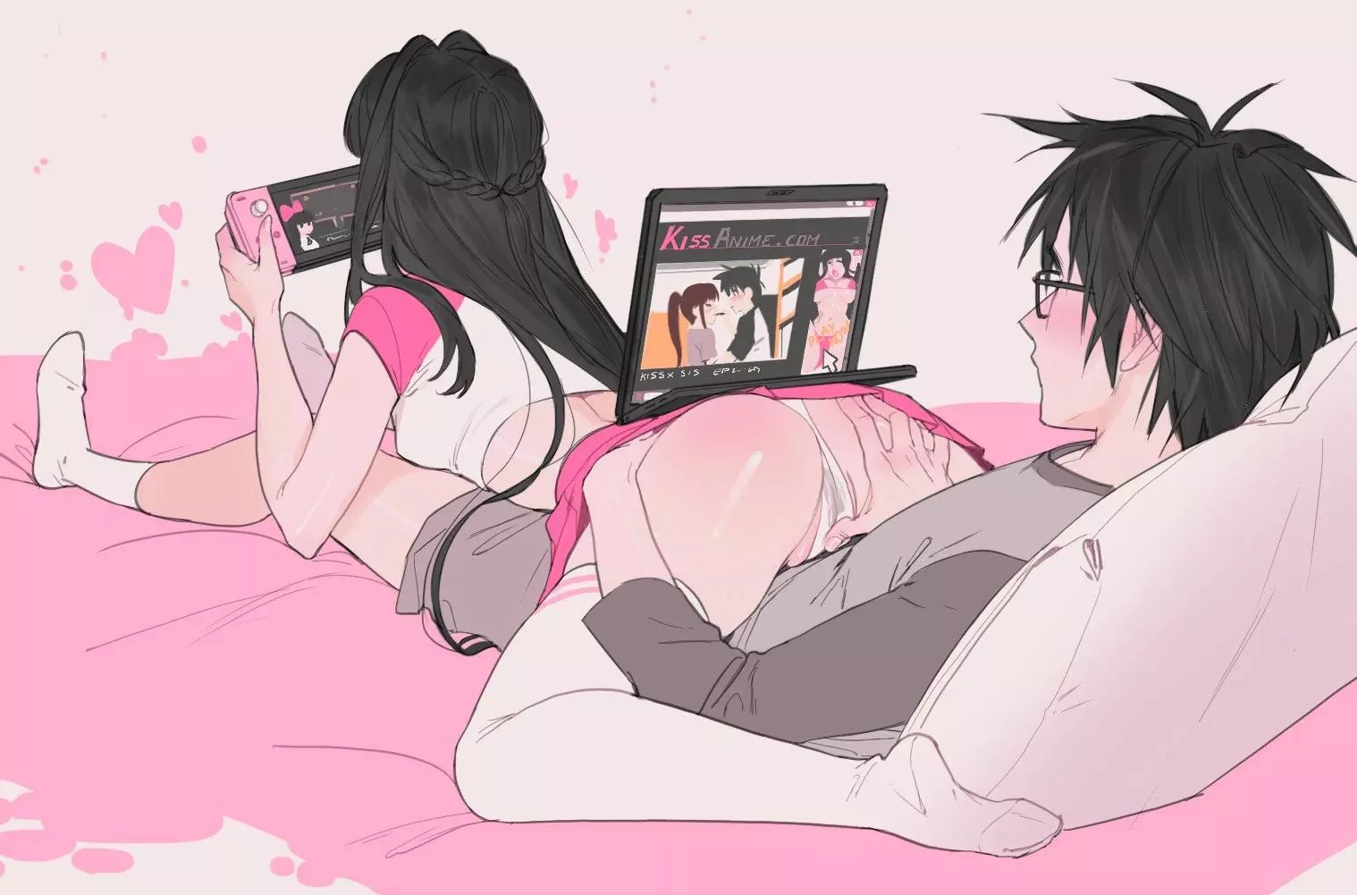 can't stop gaming