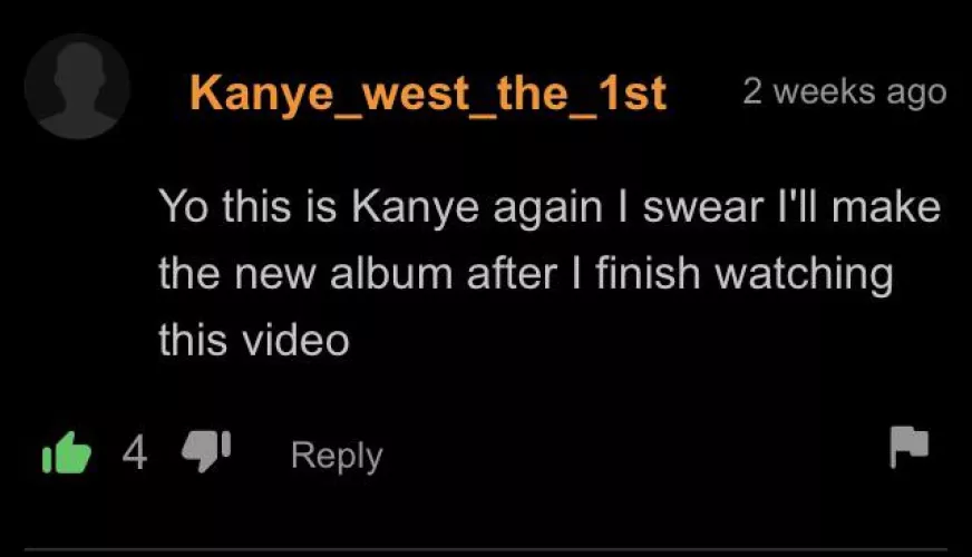 Can’t wait for the album