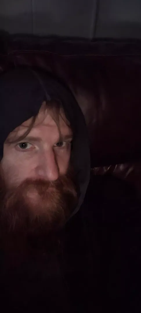 Captain red beard