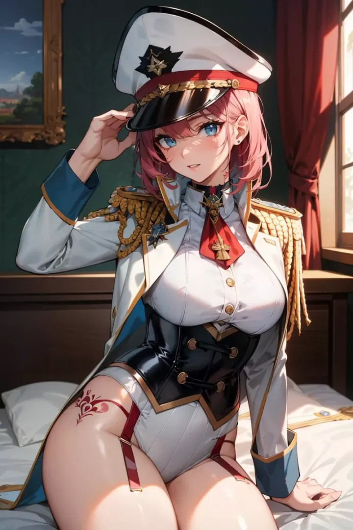 Captain's Quarters