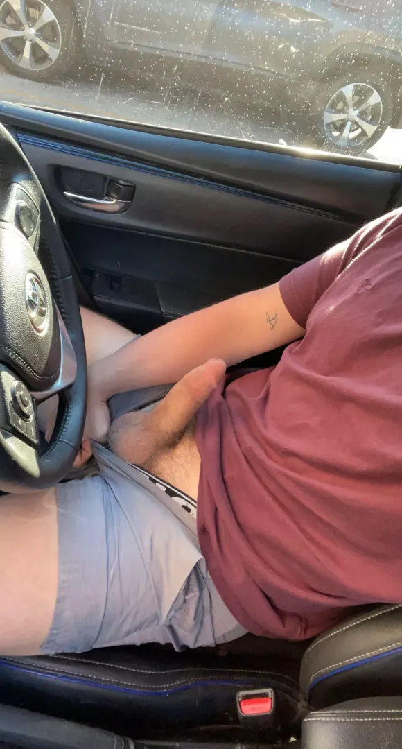 Car boner 😈