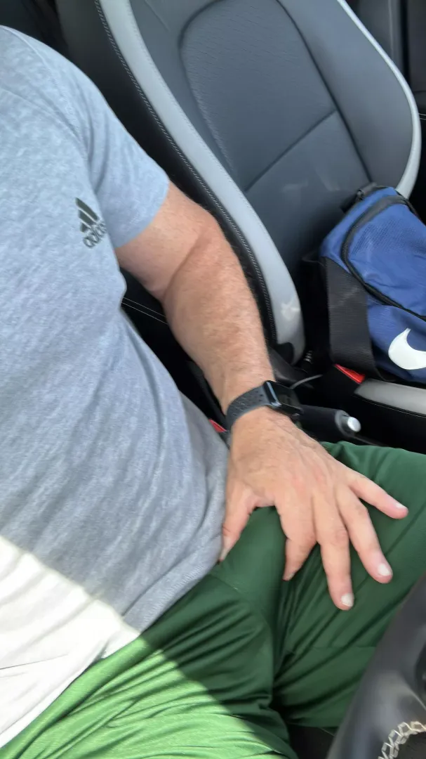 Car bulge