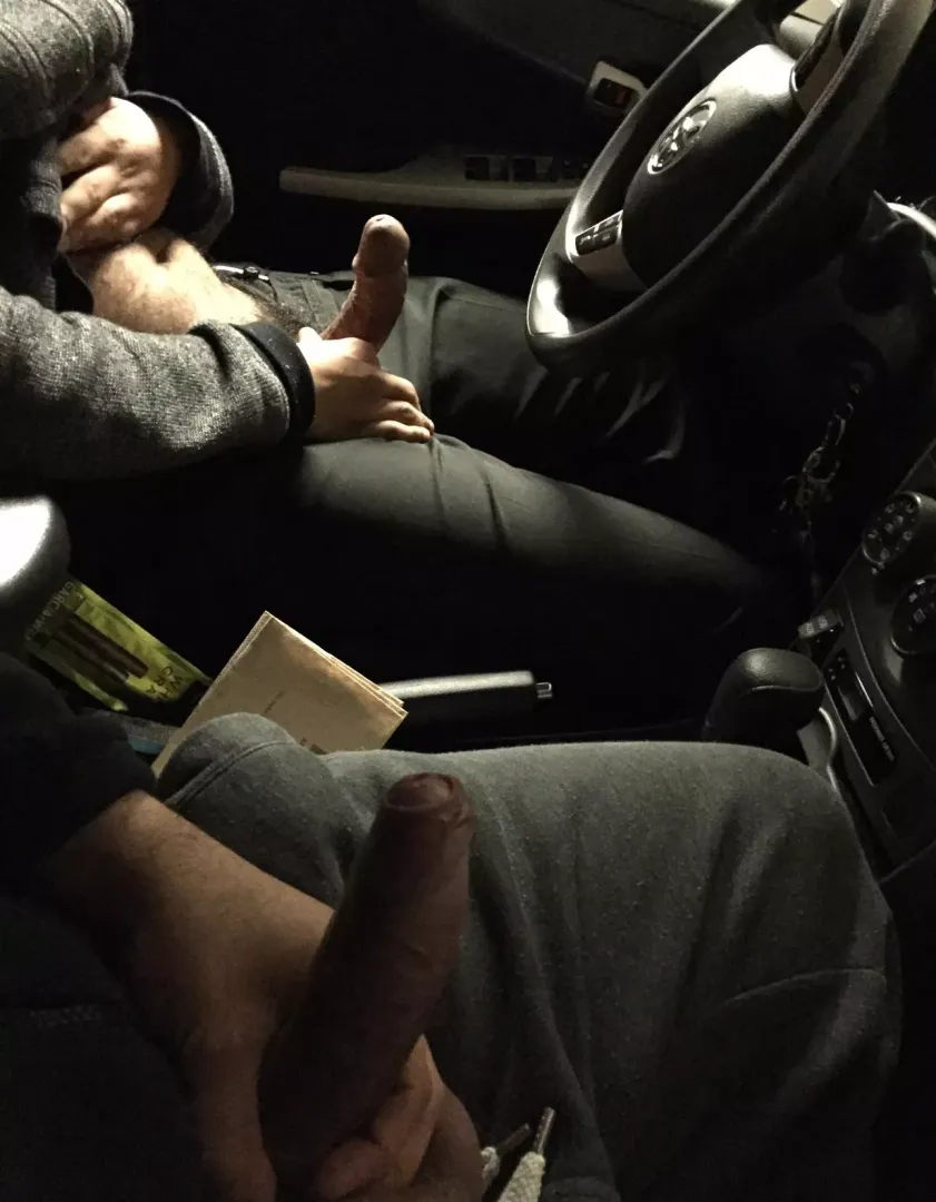 Car cruising