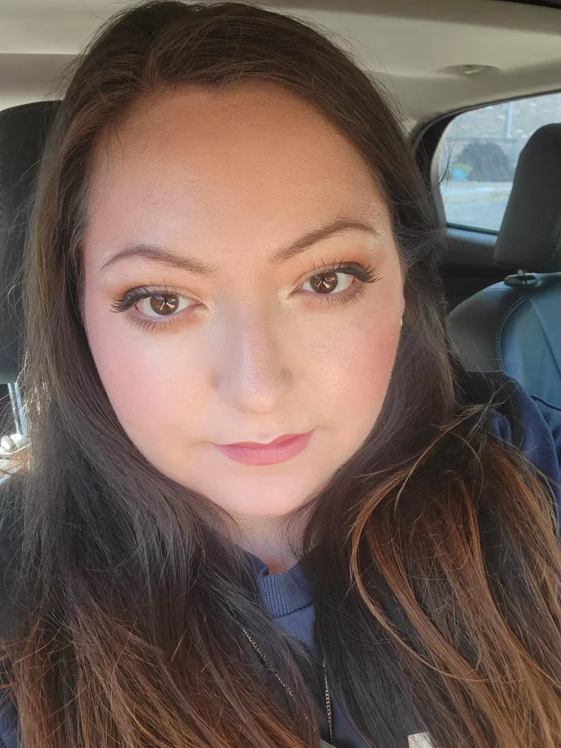 Car selfie 🤳 