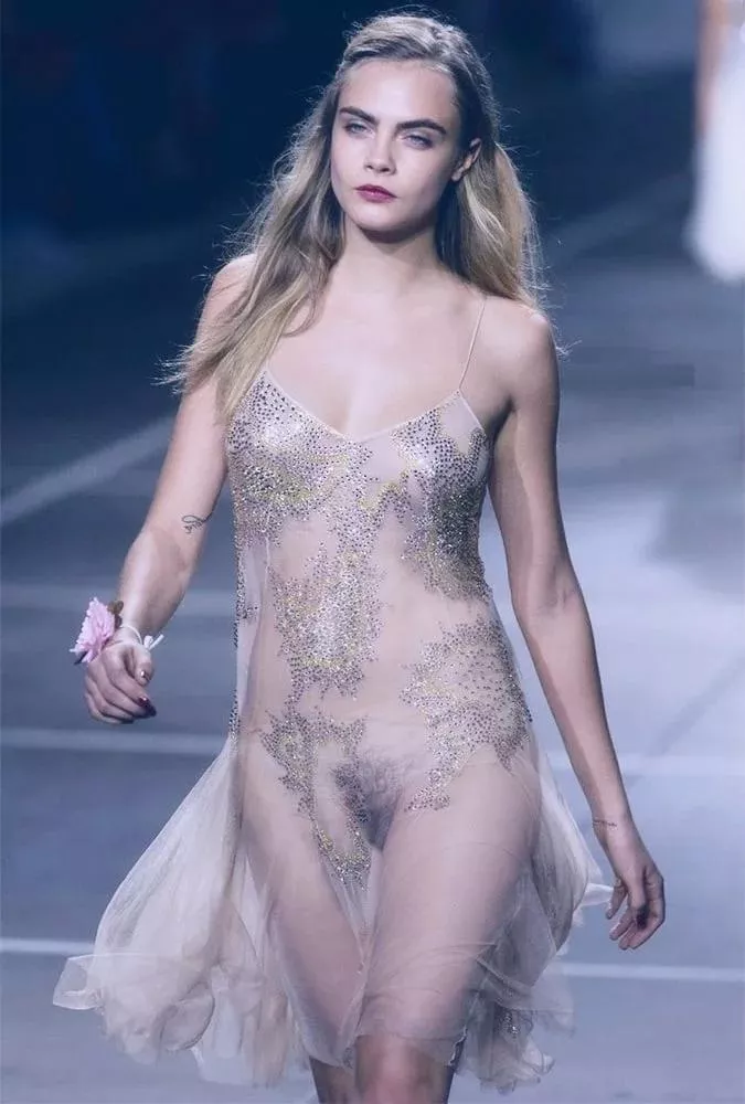 Cara Delevingne