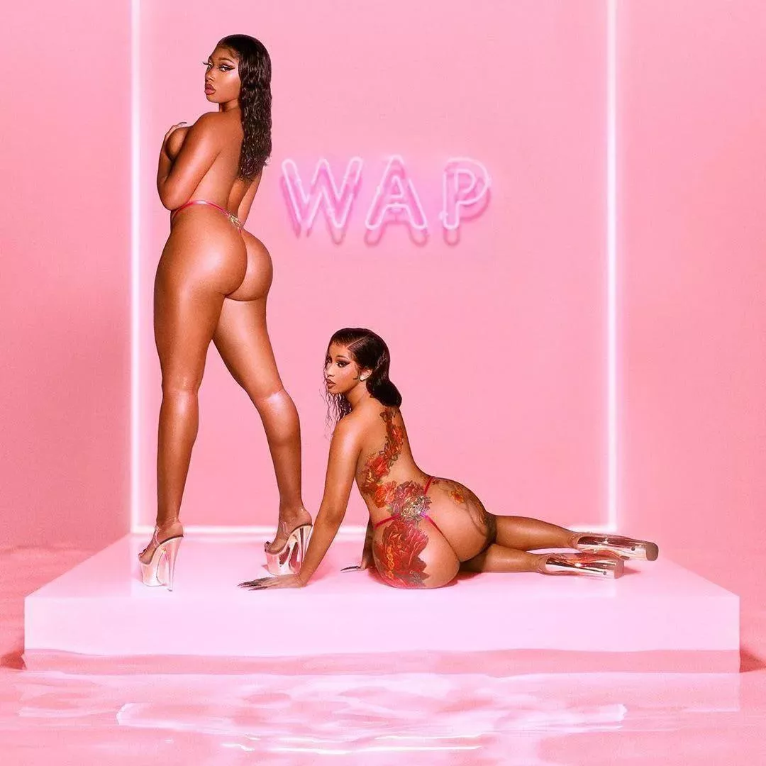 Cardi B and Megan thee Stallion are one of the best duos