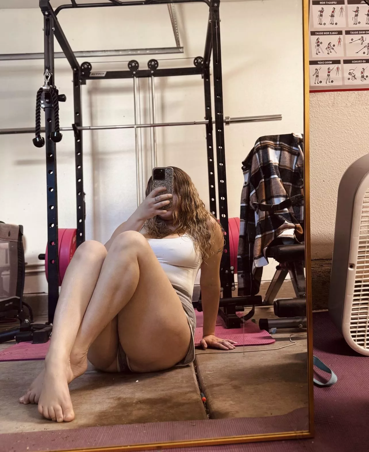 Cardio anyone?