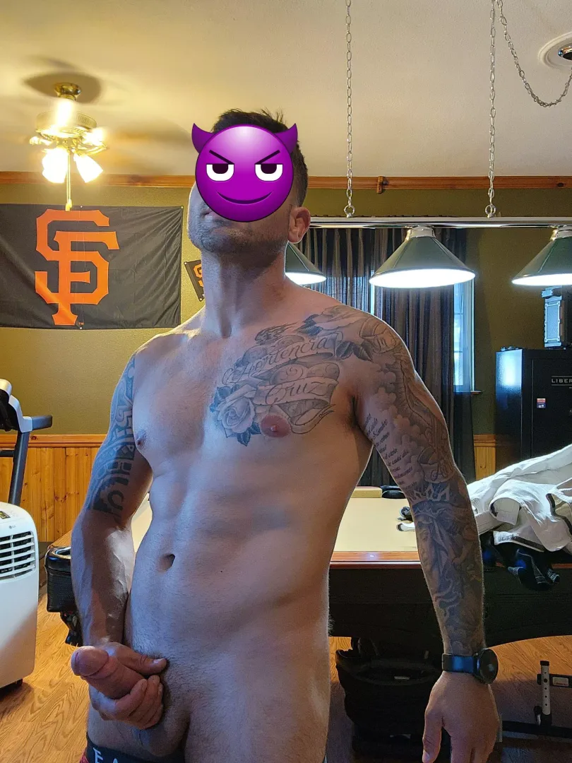 Cardio anyone? (M)