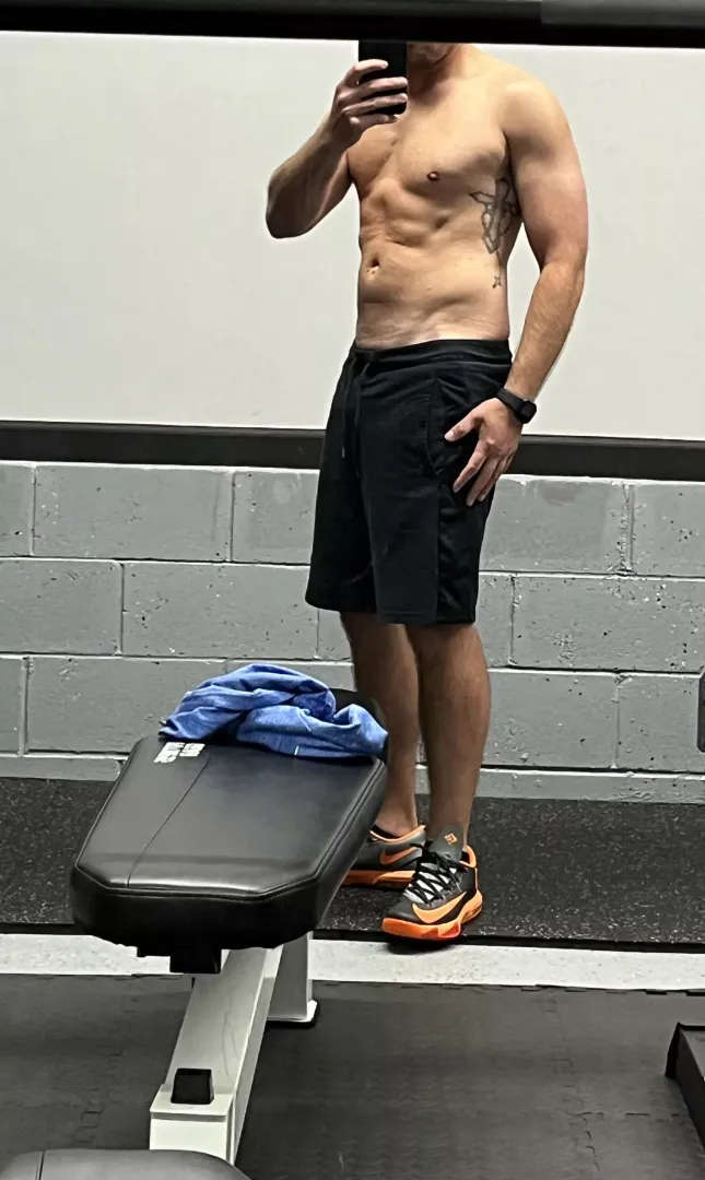 Cardio buddy wanted 💦 [m]