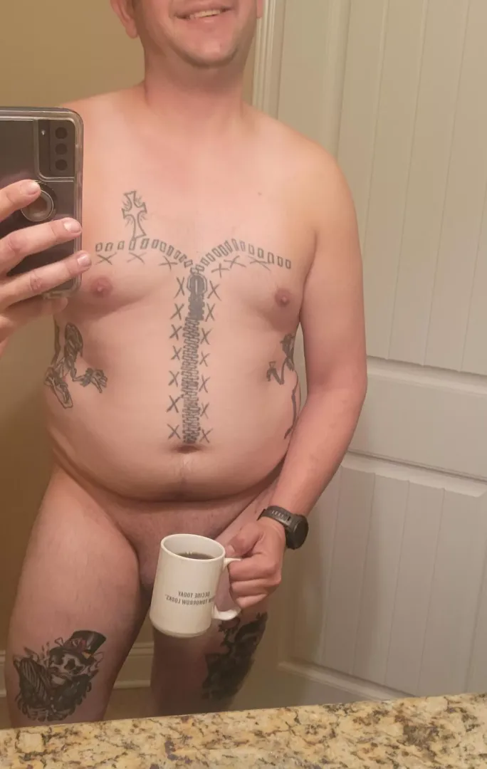Care for a cup?
