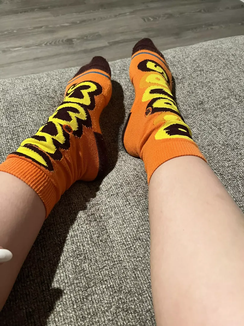 Care to feel how soft they are? 🧡