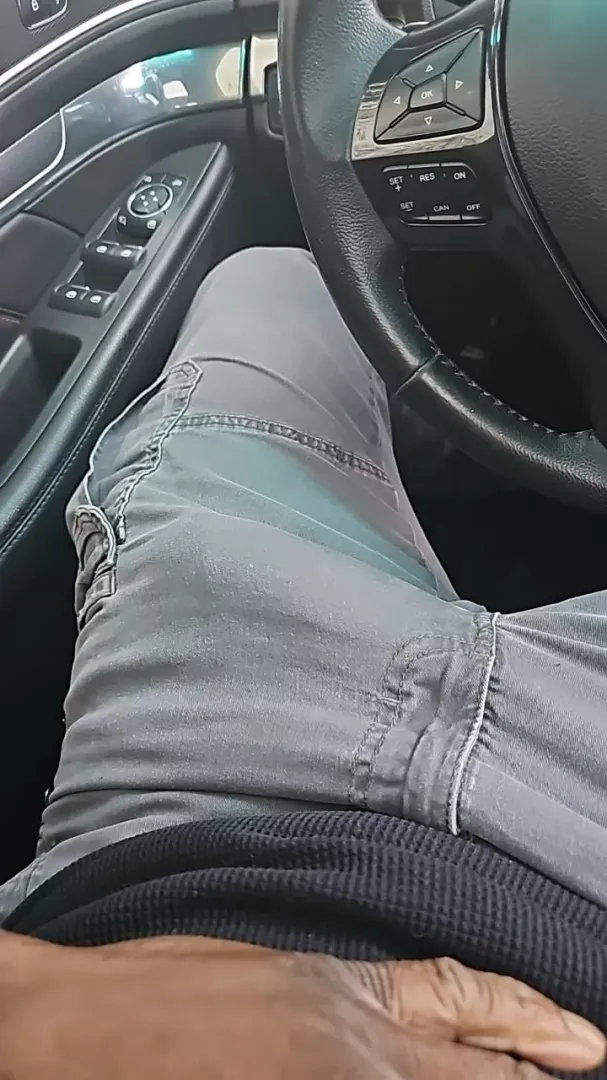 Cargo pants and bulge😈
