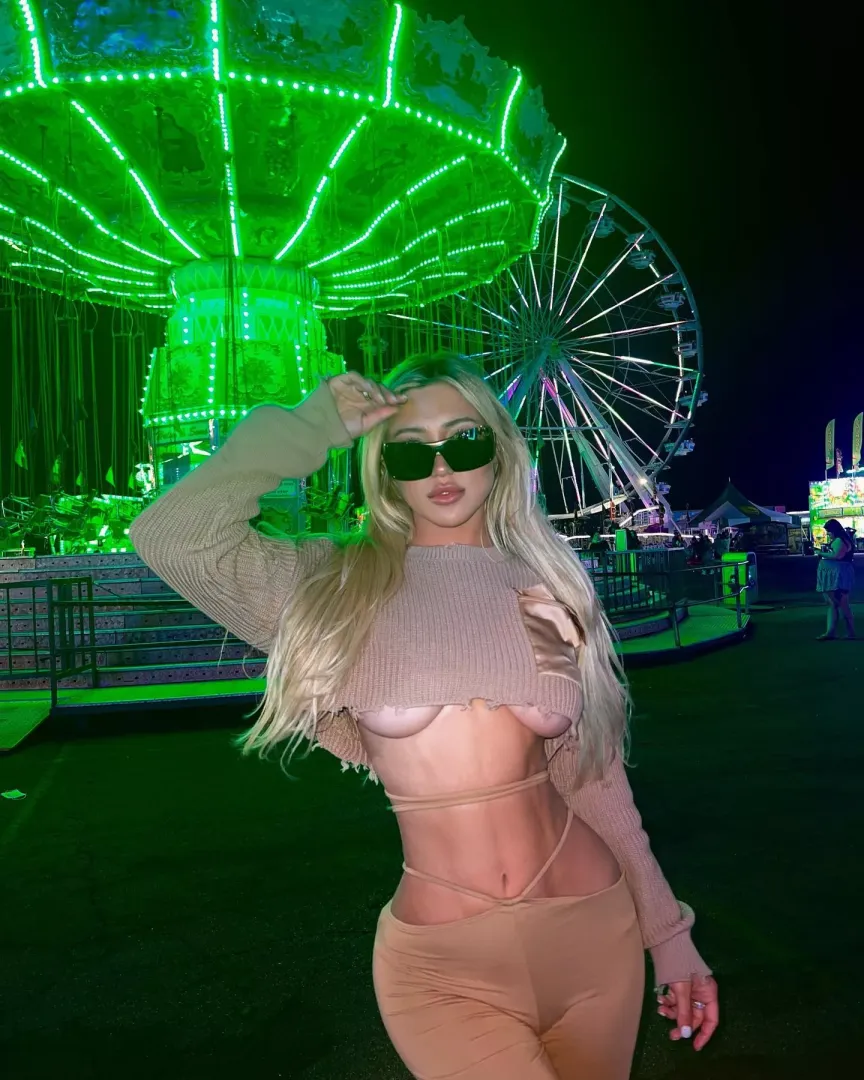 Carnival eve