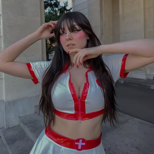 Carnival nurse 🩸💉
