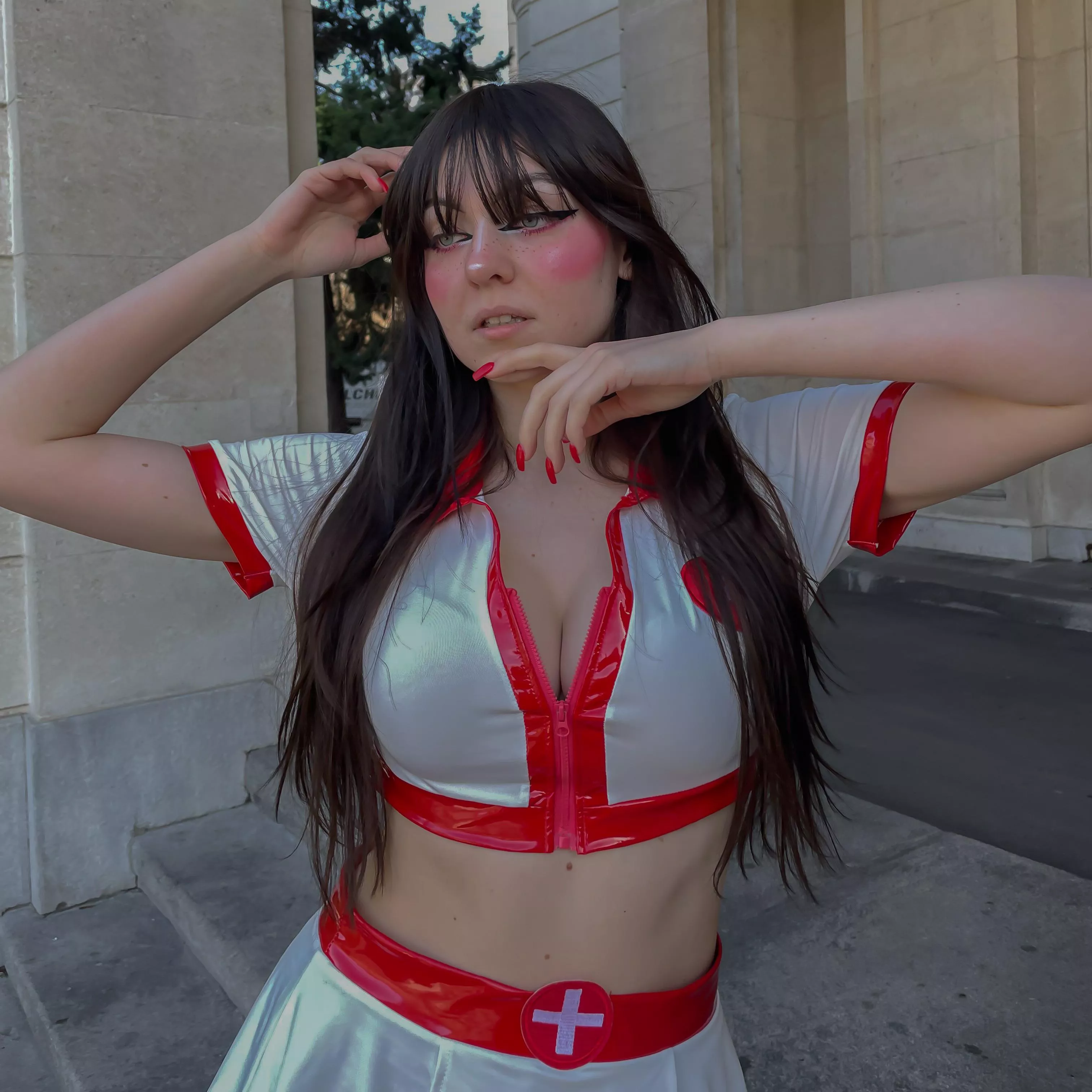 Carnival nurse 🩸💉