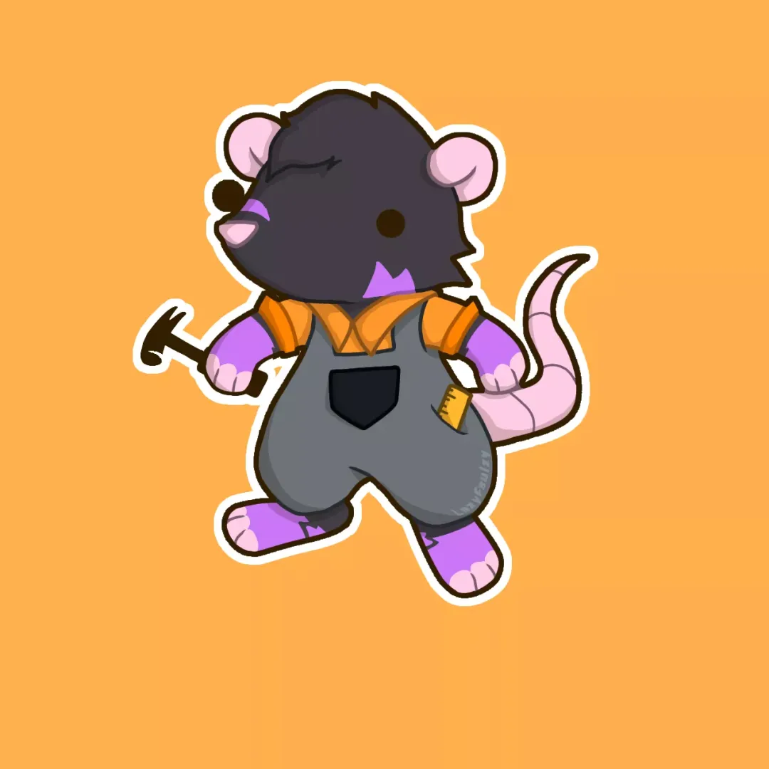 Carpenter possum