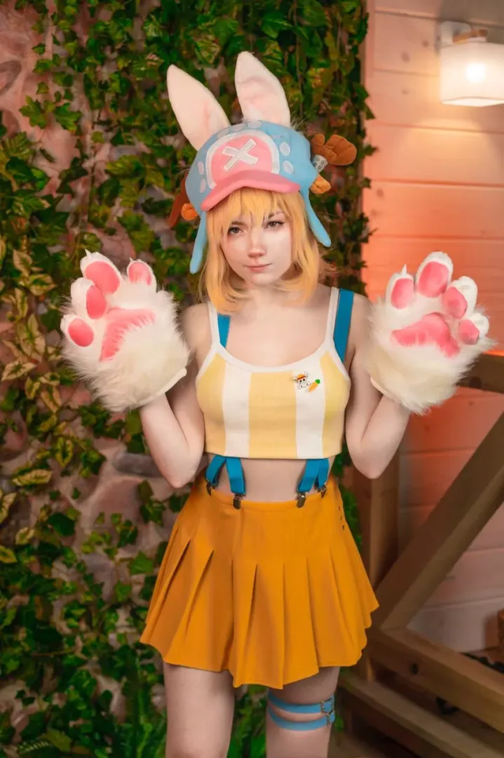 Carrot (One Piece) by CarryKey