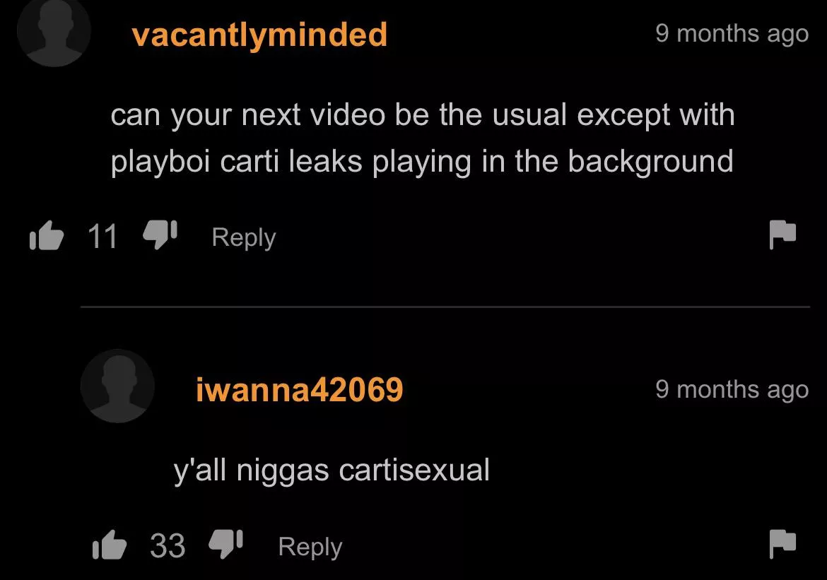 Cartisexual