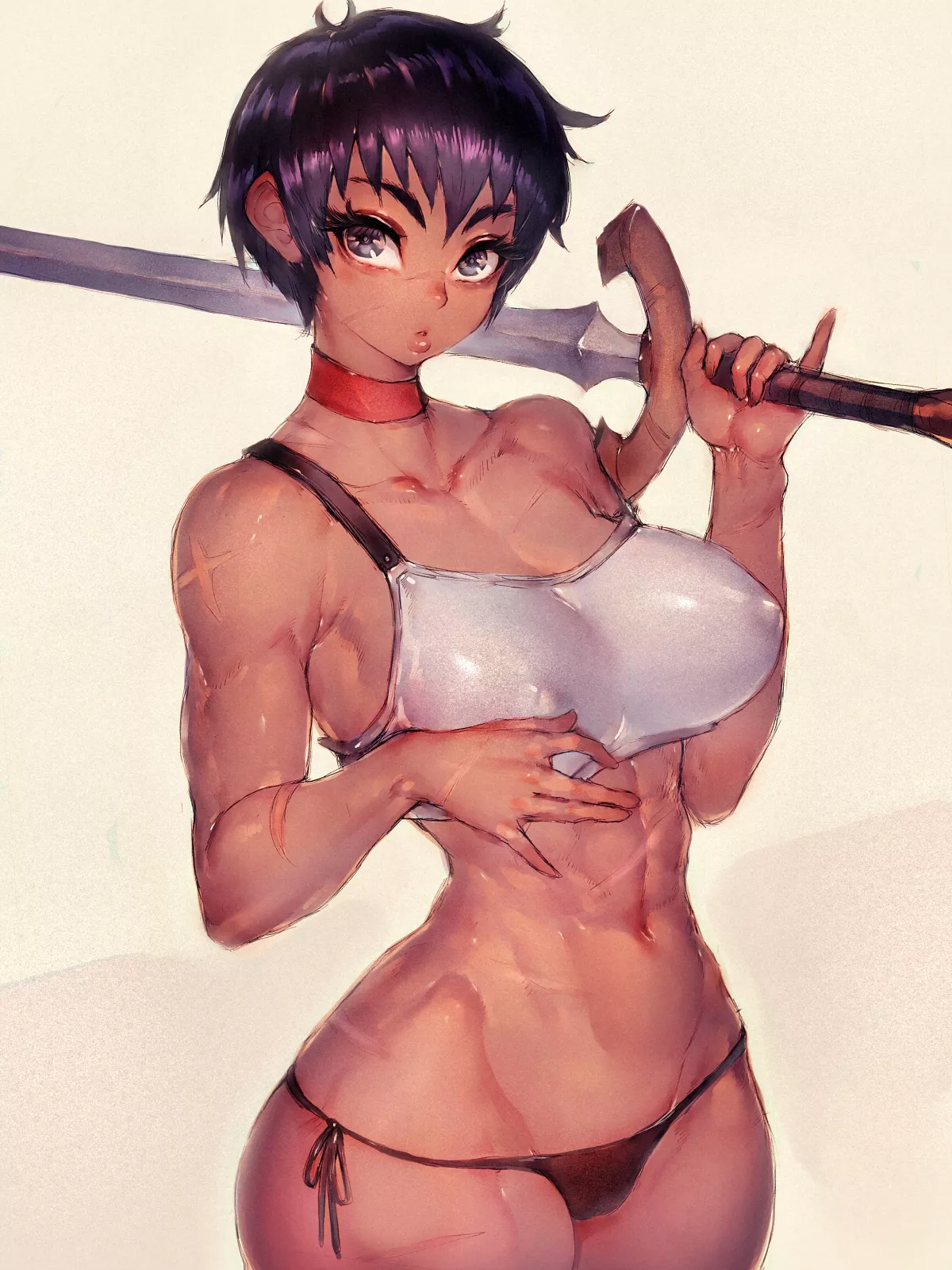 Casca (fumio936) [Berzerk]