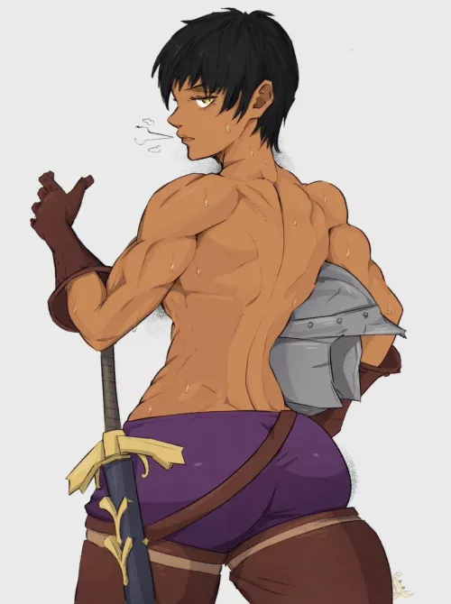 Casca (@yoracrab) [berserk]