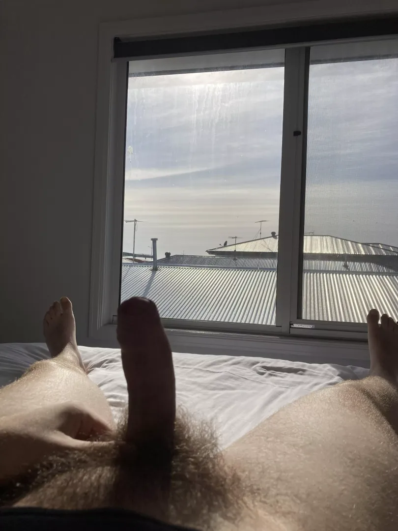 Casting a shadow [M23]