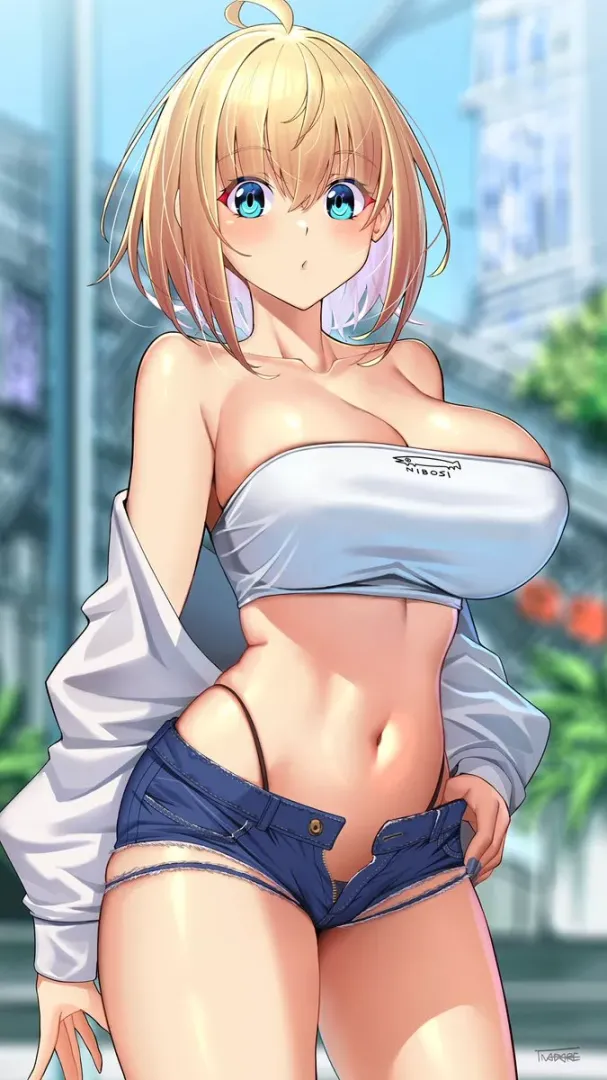 Casual Date [Artist Original]