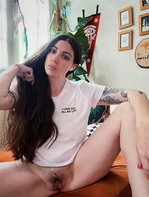 Casual Friday at home for a wife