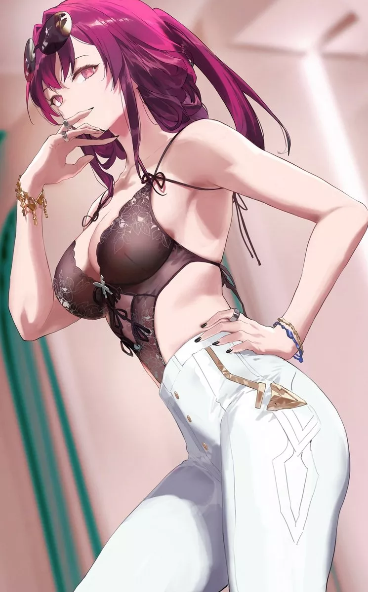 Casual Kafka [Honkai Star Rail]