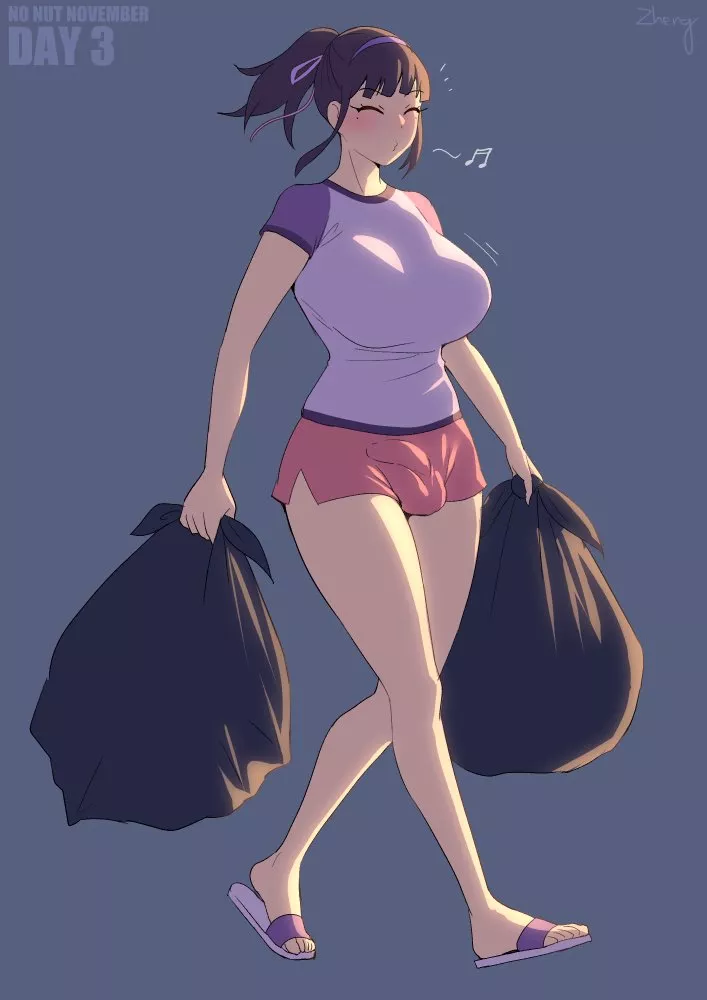 Casual Tzuyin (Zheng ) [Original]