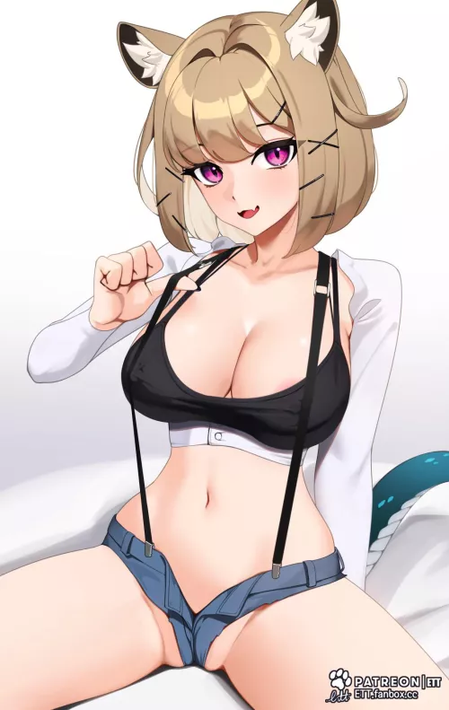 casual Utage (ETT)[Arknights]