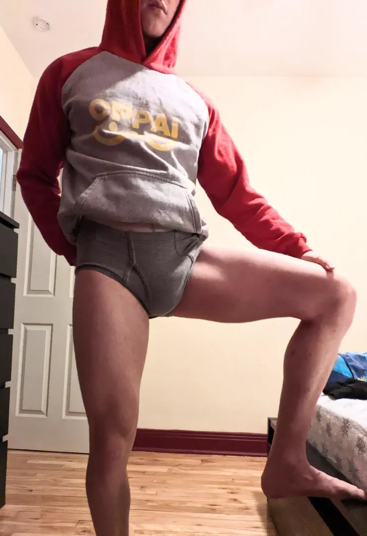 Casual wear at home