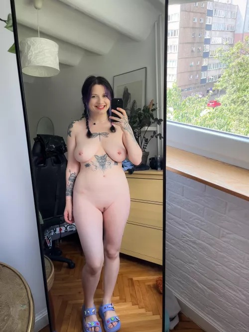 casually waiting to be filled