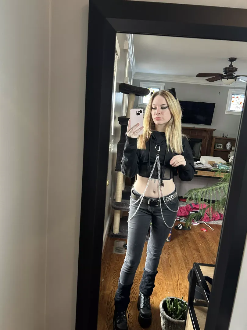 Cat girl