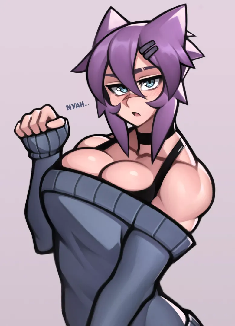 Cat Girl (@RD_RN00)