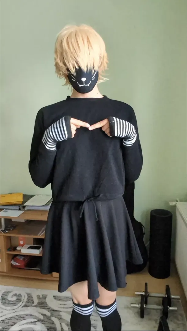 Catboys rise up :3