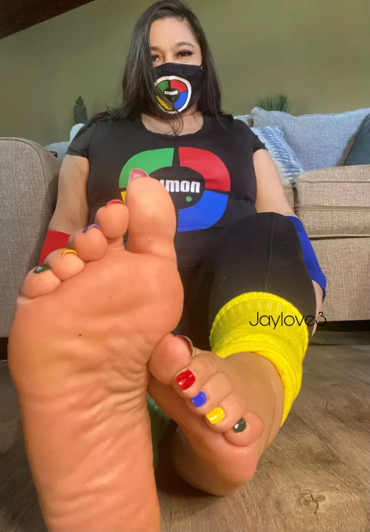 Catch a taste
