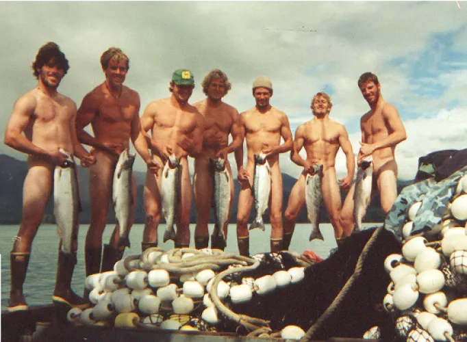 Catch of the day