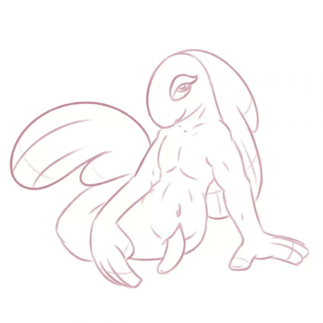 Catch them all challenge #594 - Alomomola (posexe)