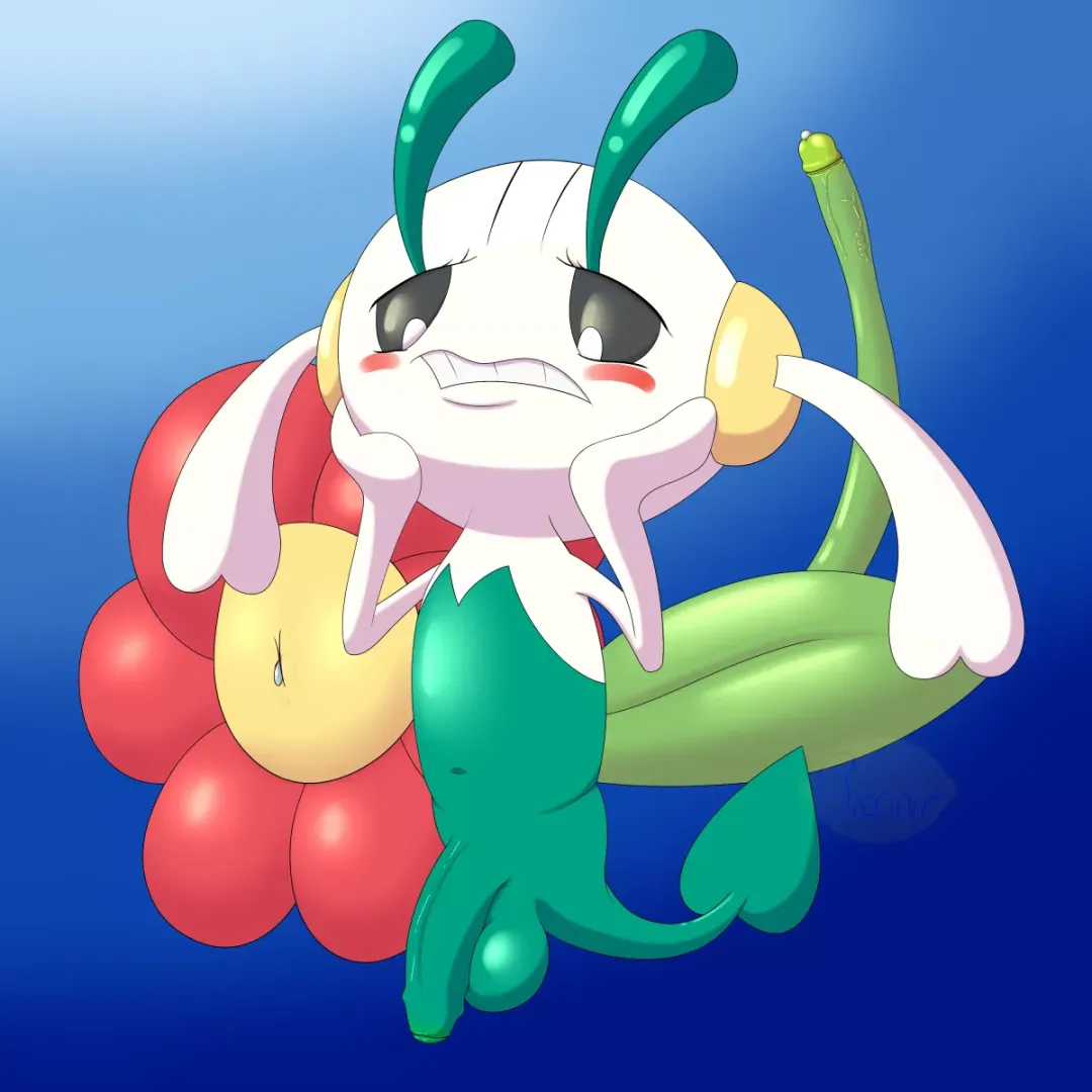 Catch them all challenge #670 - Floette (pheanir)