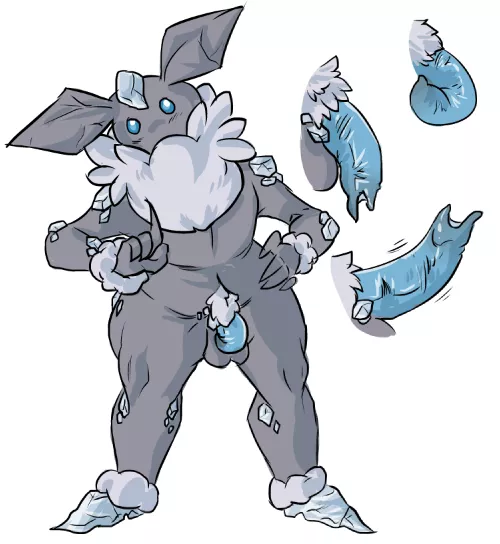 Catch them all challenge #703 - Carbink (beelzemon)