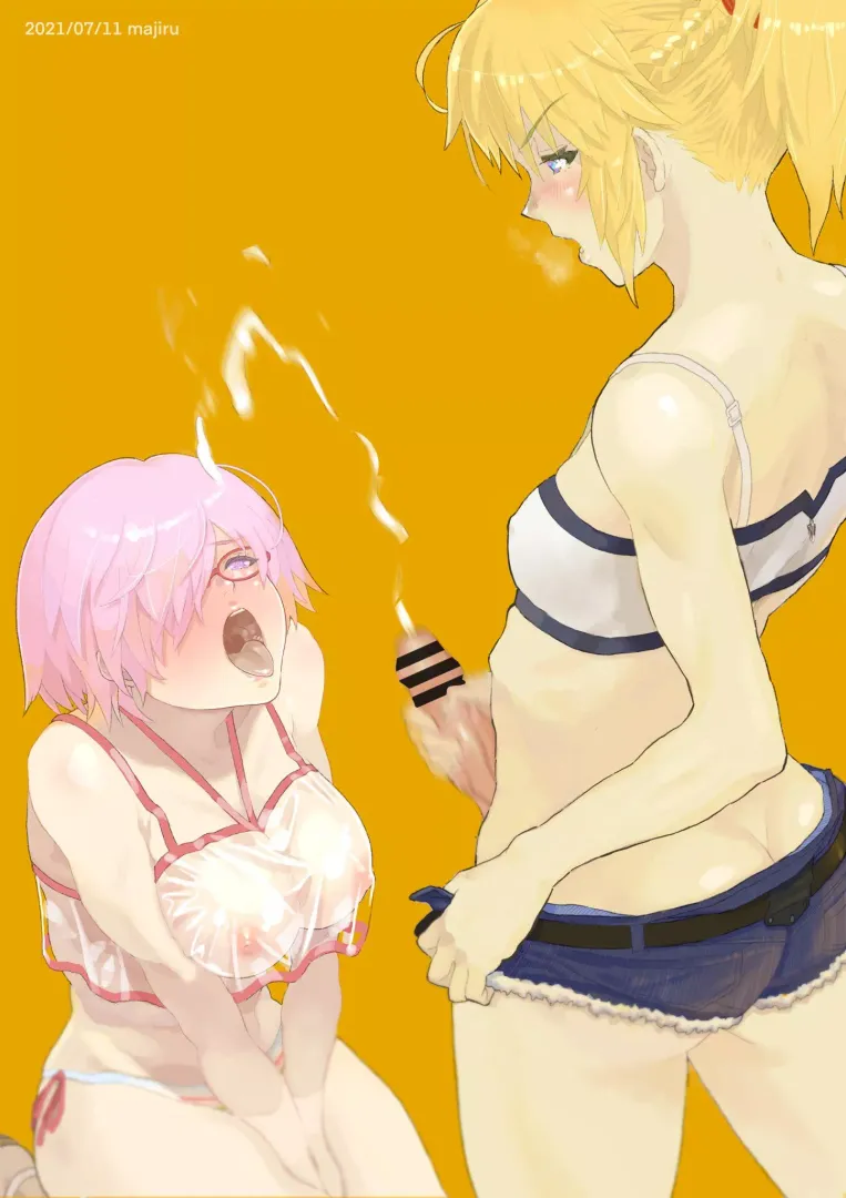 Catching Mordred's load