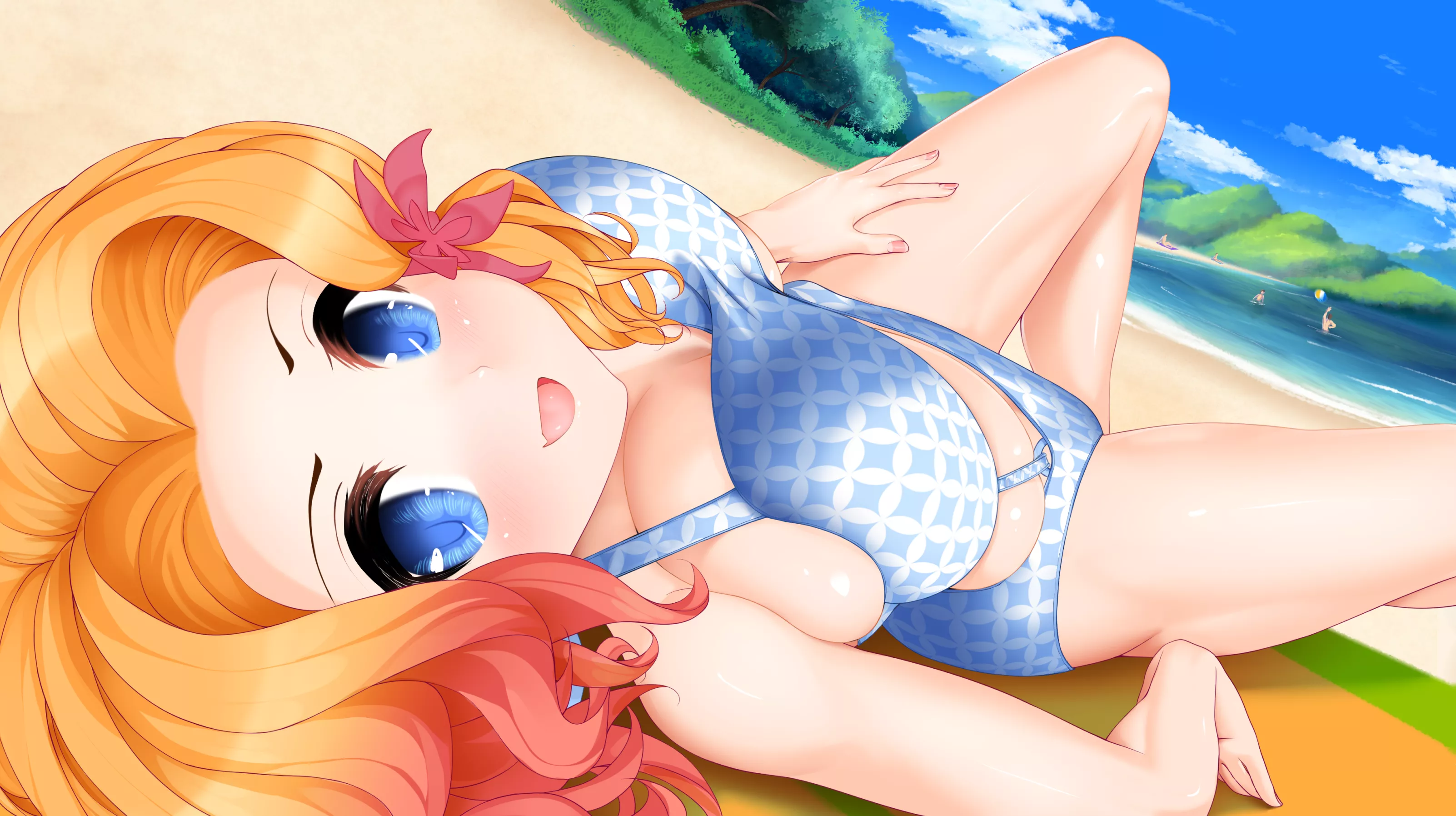 Catching Some Rays