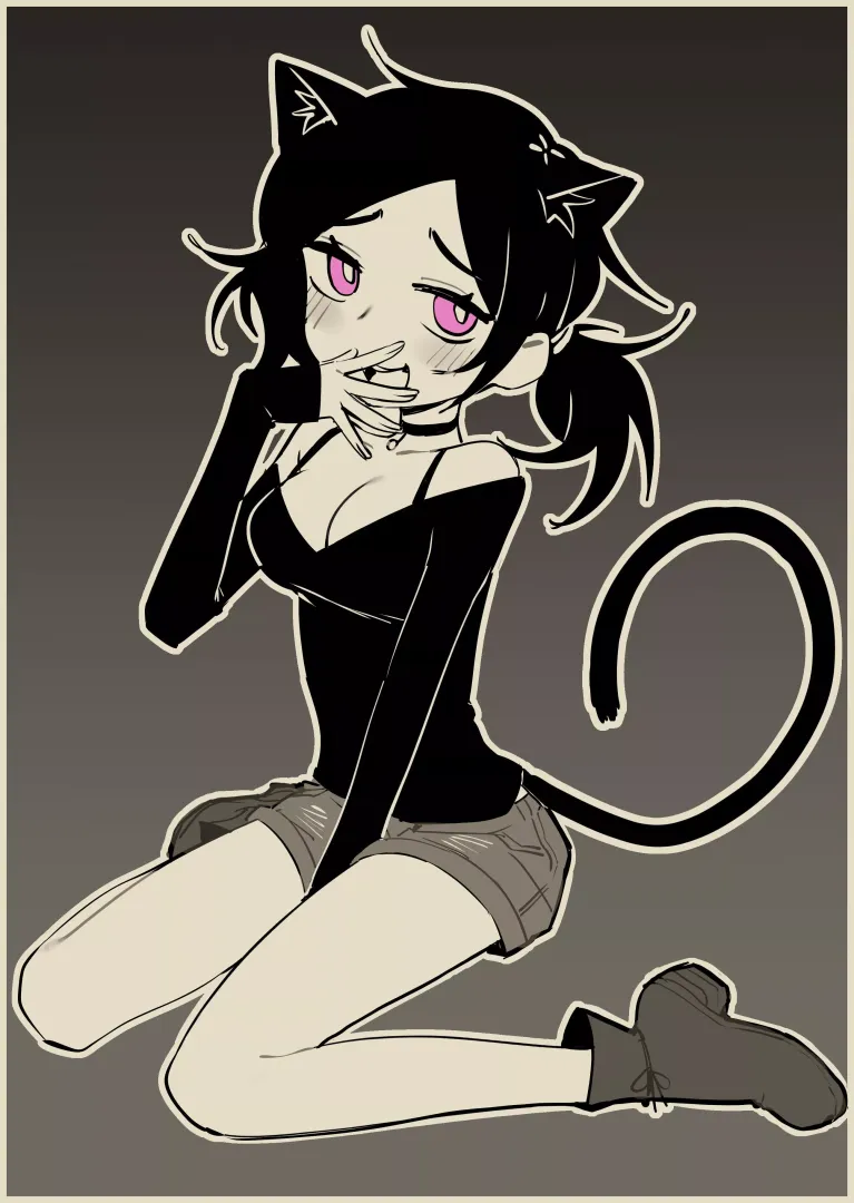 Catgirl Ashley 