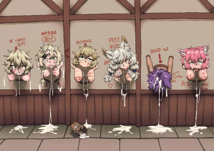 Catgirls get their due